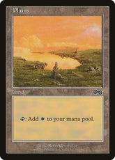Planície / Plains - Magic: The Gathering - MoxLand